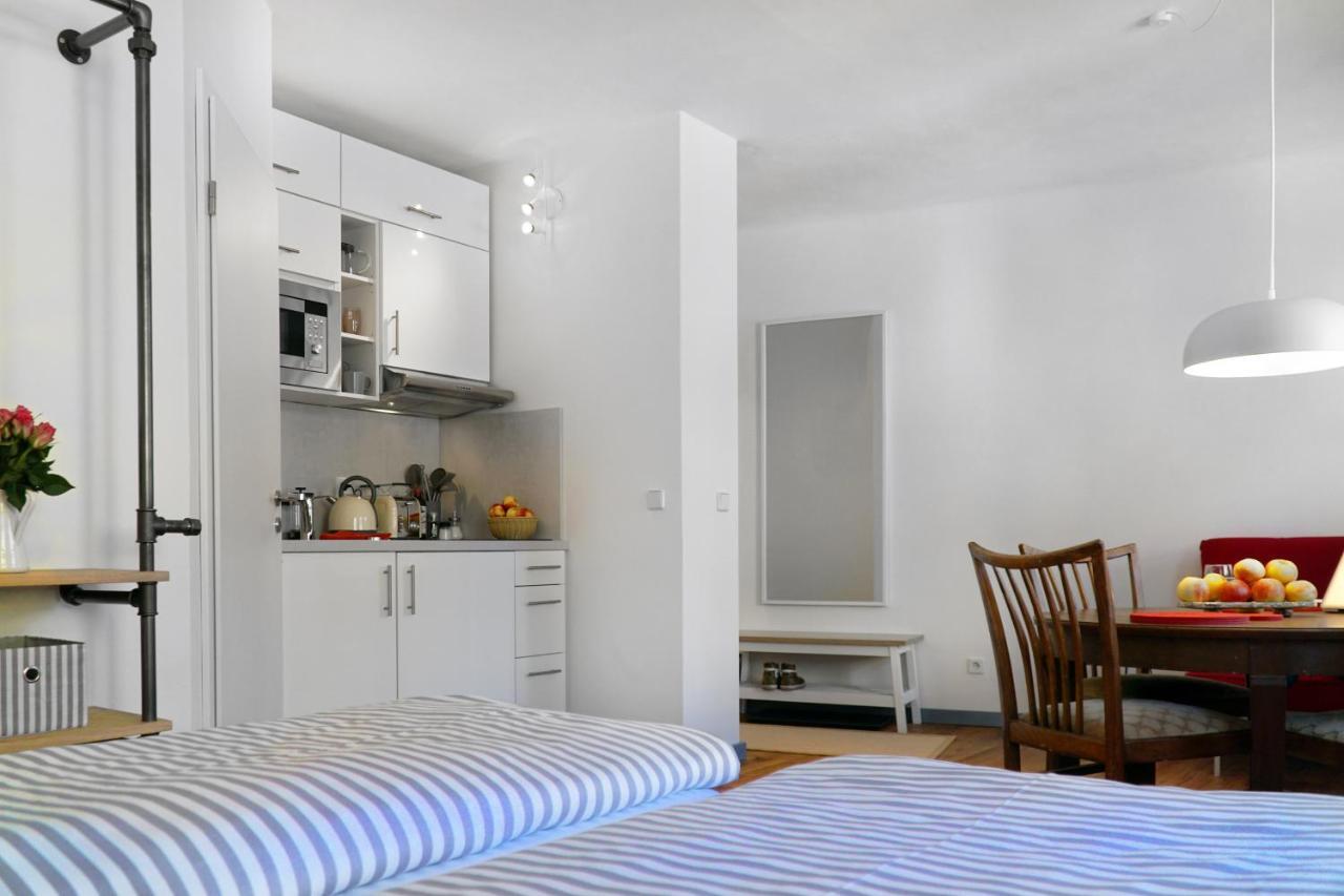 Apartment Dompredigergasse Naumburg  Dış mekan fotoğraf