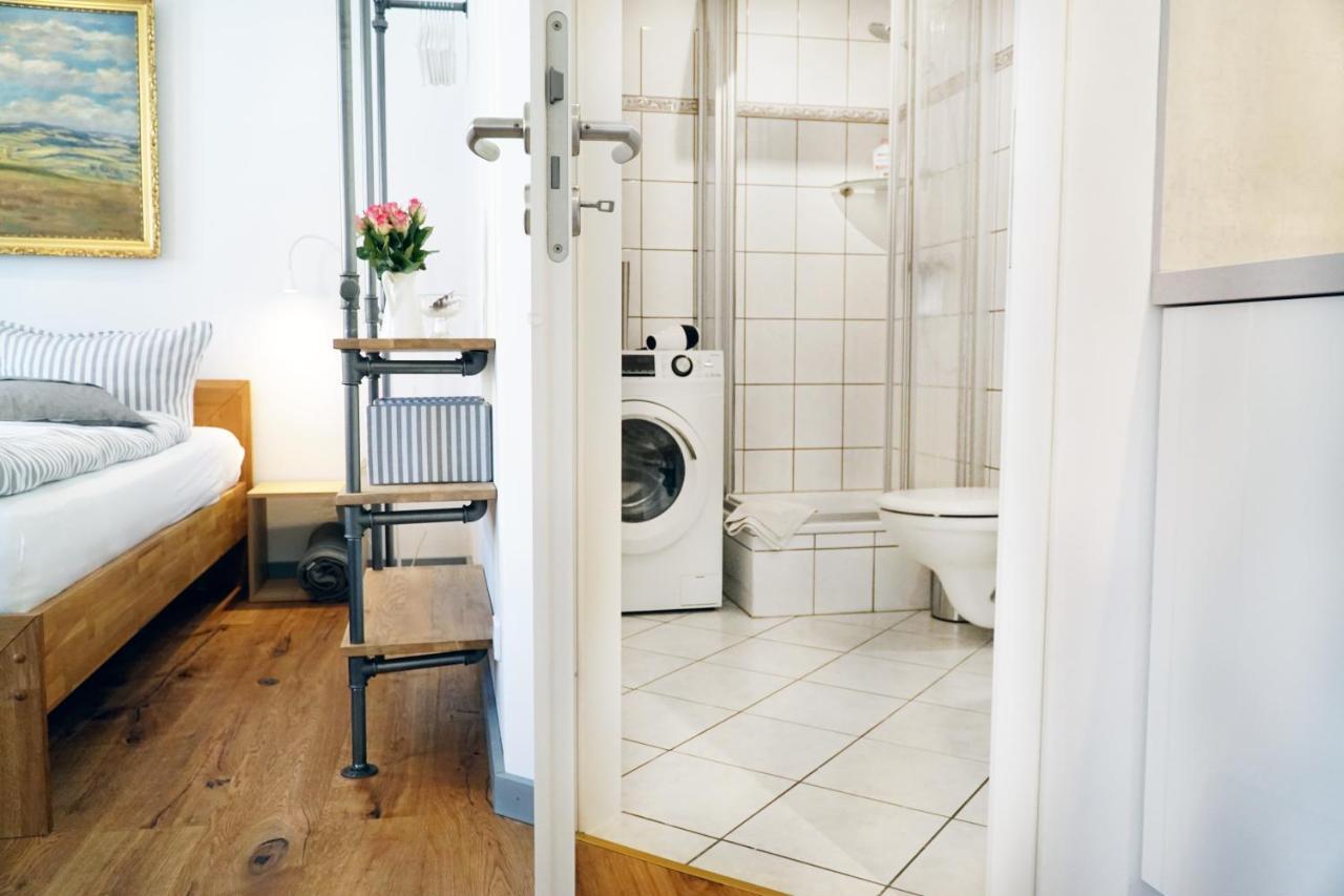 Apartment Dompredigergasse Naumburg  Dış mekan fotoğraf