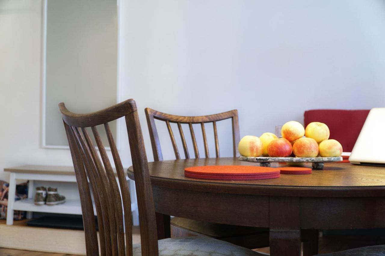 Apartment Dompredigergasse Naumburg  Dış mekan fotoğraf
