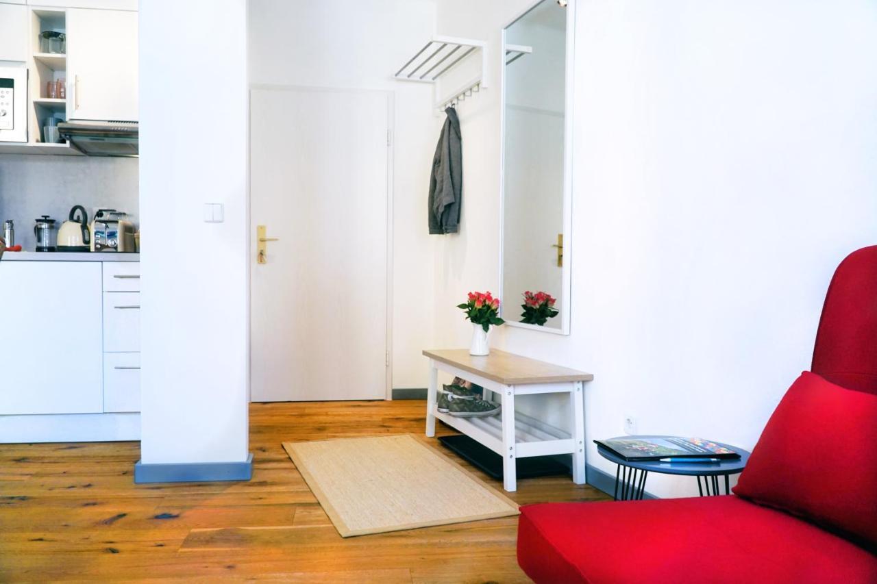 Apartment Dompredigergasse Naumburg  Dış mekan fotoğraf