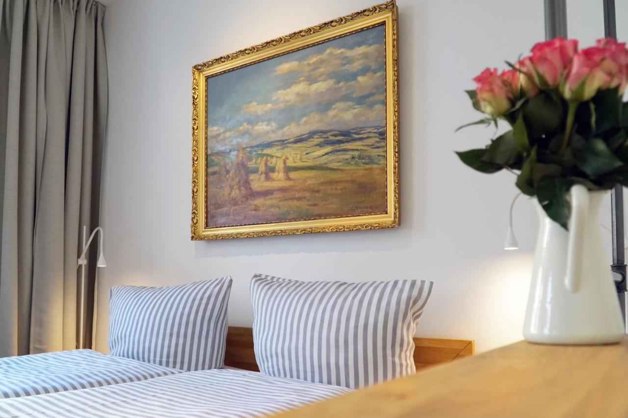 Apartment Dompredigergasse Naumburg  Dış mekan fotoğraf