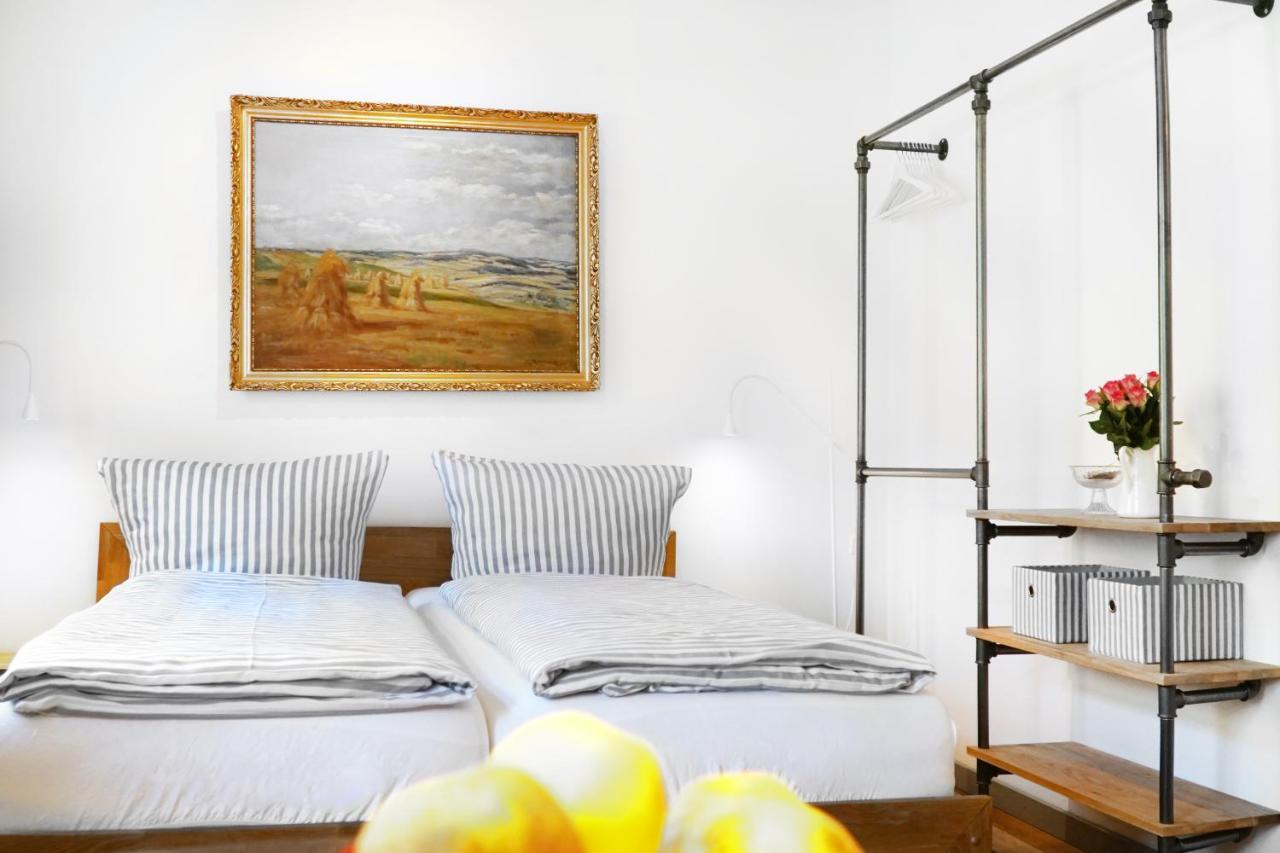 Apartment Dompredigergasse Naumburg  Dış mekan fotoğraf